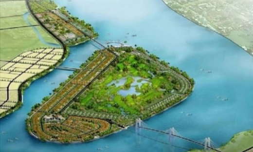 Tập đoàn T&T dừng nghiên cứu dự án khu du lịch sinh thái 200ha ở Quảng Ngãi