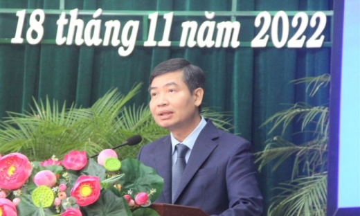 Ông Tạ Anh Tuấn được bầu giữ chức chủ tịch tỉnh Phú Yên