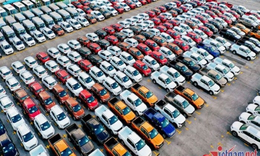 Thị trường nội vượt nửa triệu xe, doanh nghiệp ô tô Việt vẫn bất lợi?