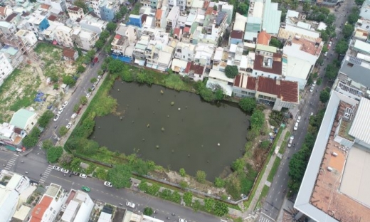 Số phận 3 dự án ‘treo’ hơn 1 thập kỷ ở khu đất ‘vàng’ giữa trung tâm Đà Nẵng