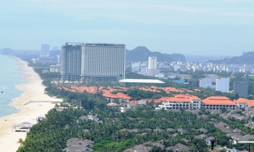 Từ 1/1/2024: Đà Nẵng giảm tiền thuê đất thương mại, dịch vụ