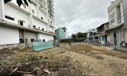 Đà Nẵng đấu giá loạt khu đất xây trung tâm thương mại, bãi đỗ xe