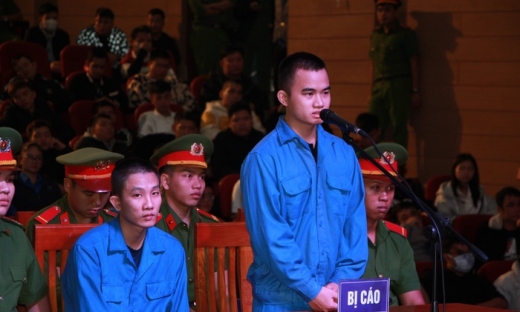 Tử hình kẻ cướp ngân hàng, đâm chết bảo vệ ở Đà Nẵng