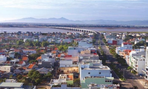Phú Yên: Thêm hai khu đô thị mới với tổng vốn đầu tư 2.000 tỷ đồng