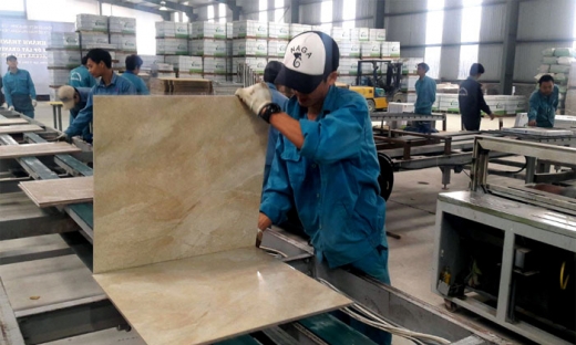 Bình Định: Doanh nghiệp 4 tháng tuổi bỏ 2.000 tỷ làm nhà máy gạch, ngói