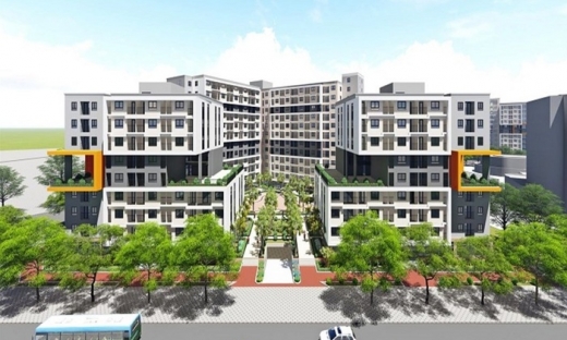 Bình Định sẽ có dự án nhà ở chung cư hỗn hợp 2.200 tỷ
