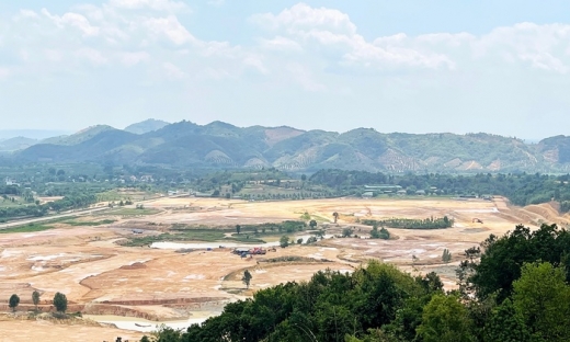 Vì sao dự án trường đua ngựa nghìn tỷ ở Lâm Đồng chậm tiến độ?