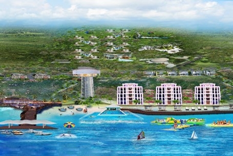 Bình Định 'khai tử' dự án L’Amour Resort Quy Nhơn