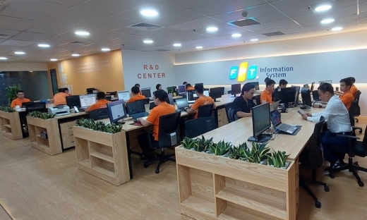 FPT chiếm 70% kim ngạch xuất khẩu phần mềm của Đà Nẵng