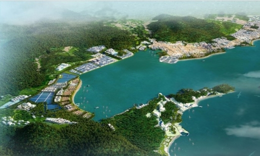Khánh Hòa: Quy hoạch Khu đô thị ven vịnh Cam Ranh hơn 300ha