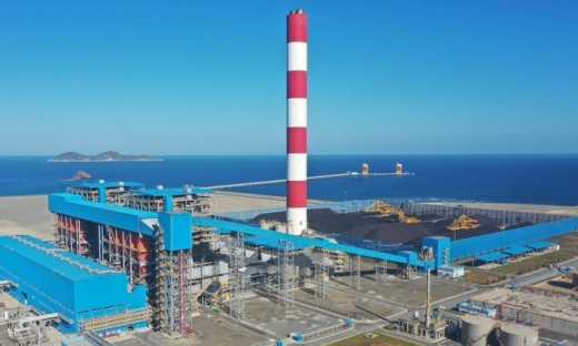 Khánh Hòa: Chính thức vận hành nhà máy nhiệt điện 2,5 tỷ USD ở Vân Phong