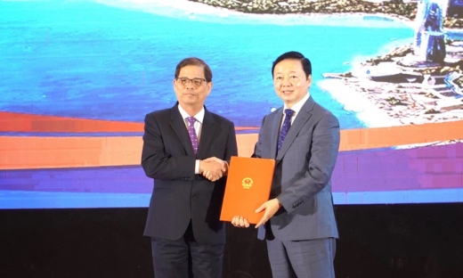 Phó Thủ tướng chỉ ra ‘chìa khóa’ để Cam Lâm thành siêu đô thị sân bay quốc tế