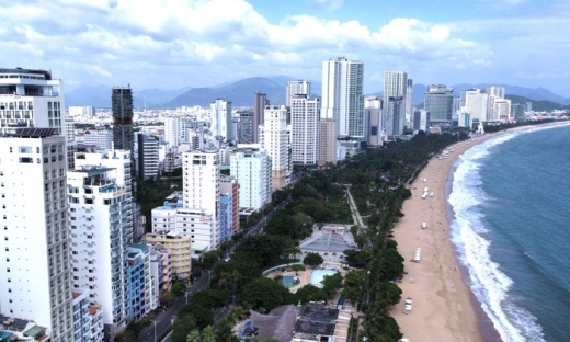 Nha Trang: Thành phố thương mại tài chính tầm vóc khu vực Đông Nam Á