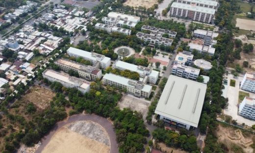 Làng đại học Đà Nẵng 8.600 tỷ: Bế tắc 27 năm, chưa biết bao giờ mới thông