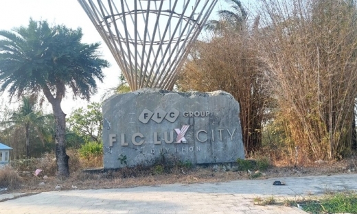 Dự án FLC Lux City Quy Nhơn bị Bình Định ‘tuýt còi’ huy động vốn