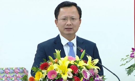 Đôi nét về ông Cao Tường Huy vừa được giới thiệu làm Chủ tịch tỉnh Quảng Ninh