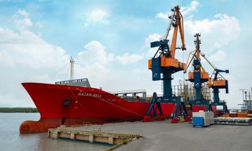 Vận tải và Xếp dỡ Hải An: Doanh thu, lợi nhuận giảm mạnh