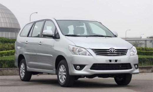 Toyota Innova tại Việt Nam từng dính lỗi 'nghiêm trọng' nào?