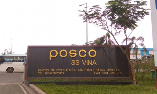 Công ty Posco SS Vina nhập lậu phụ tùng ô tô trái phép