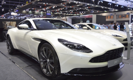 Aston Martin Vantage 2019 ra mắt Ấn Độ, giá hơn 9 tỷ đồng