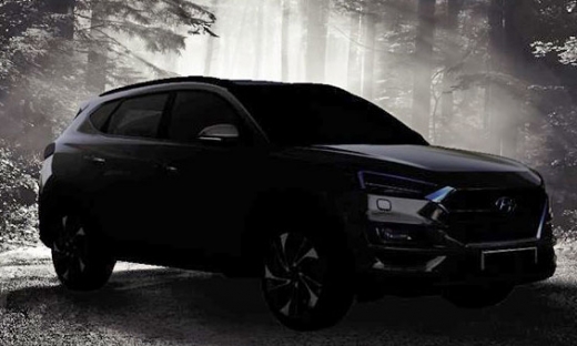 Hyundai Tucson 2019 sắp ra mắt Malaysia có gì mới?
