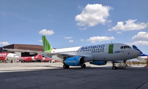 Hãng hàng không Bamboo Airways chính thức được cấp phép bay