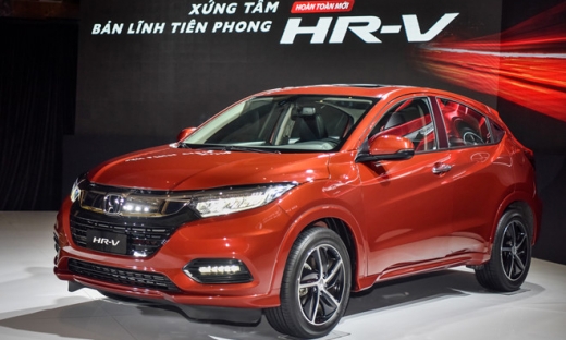 Phân khúc SUV đô thị: Doanh số Honda HR-V khiến Ford EcoSport 'hít khói'