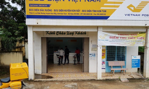 Bưu điện Việt Nam đạt doanh thu 1 tỷ USD