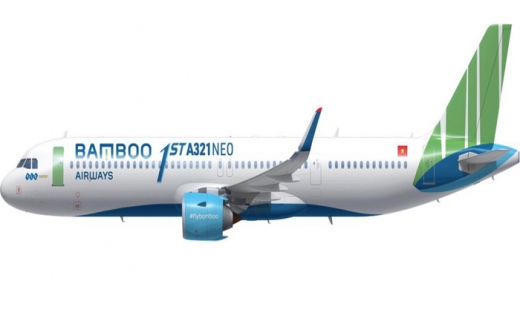 Tàu bay mới của Bamboo Airways chuẩn bị về Việt Nam