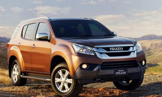 Sức ép từ Nissan Terra, Chevrolet Trailblazer và Isuzu MU-X đồng loạt giảm giá bán