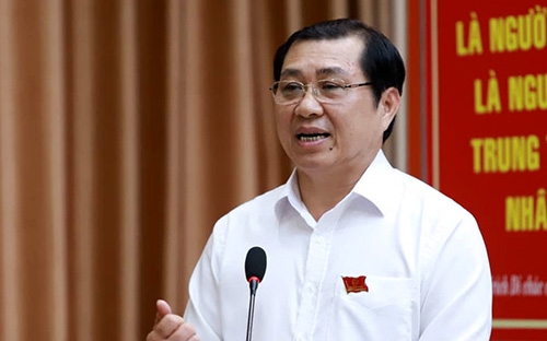 Chủ tịch Đà Nẵng giải thích ba lý do bị Trung ương cảnh cáo