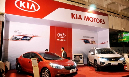 Thaco bất ngờ tăng giá bán nhiều mẫu xe KIA