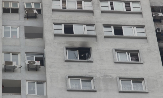 Cháy tại chung cư Văn Khê, Hà Nội: Chuông báo cháy không hoạt động