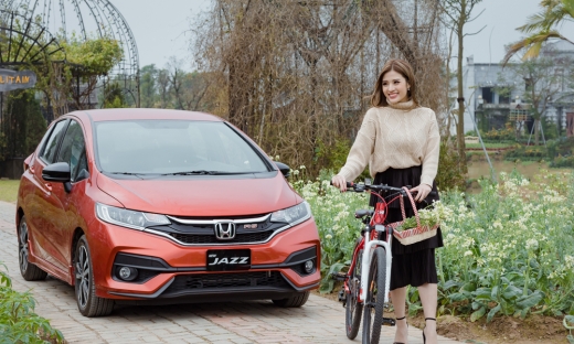Giá ô tô Honda mới nhất tháng 4/2018: Bung hàng mới, giảm hàng trăm triệu đồng