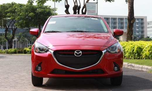 Thaco tăng giá bán cả hai phiên bản Mazda 2