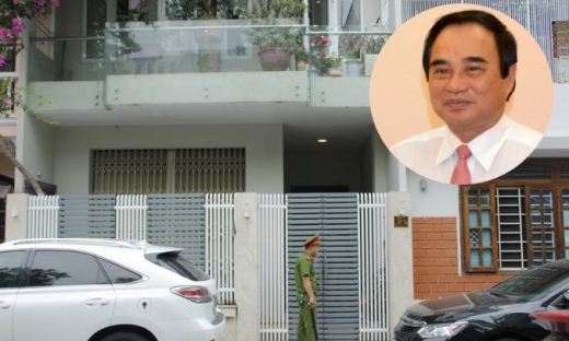 Khám nhà hai nguyên Chủ tịch Đà Nẵng vừa bị khởi tố liên quan Vũ 'nhôm'