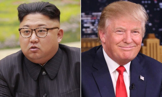 Hội nghị thượng đỉnh giữa Tổng thống Mỹ Trump và lãnh đạo Triều Tiên Kim Jong-un sẽ diễn ra tại Nga?