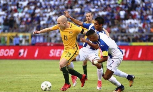 Kết quả tỷ số Australia 0 - 2 Peru: Hai đội xách vali về nước