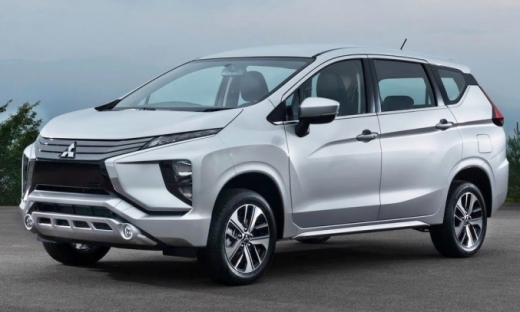 Giá xe Mitsubishi tháng 8/2018: 'Tân binh' Xpander chỉ 540 triệu