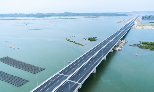 Vì sao cao tốc Hạ Long – Hải Phòng chỉ cho phép chạy 80 km/h giai đoạn đầu?