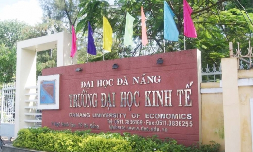 Điểm chuẩn Đại học Kinh tế - Đại học Đà Nẵng năm 2018: Thấp nhất 17,5 điểm