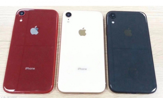iPhone 6.1 inch giá rẻ sẽ có khay đựng sim 5 màu khác nhau