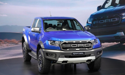 Ford Ranger Raptor ‘cập bến’ Philippines giá bán rẻ hơn 400 triệu so với Việt Nam