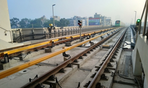 Giá vé đường sắt Cát Linh – Hà Đông sẽ cao hơn xe buýt thường 40%