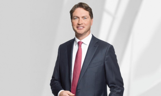 Tập đoàn Daimler AG bổ nhiệm CEO mới