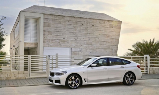 BMW 6 Series Gran Turismo lắp ráp tại Malaysia có giá bán hơn 2,5 tỷ đồng