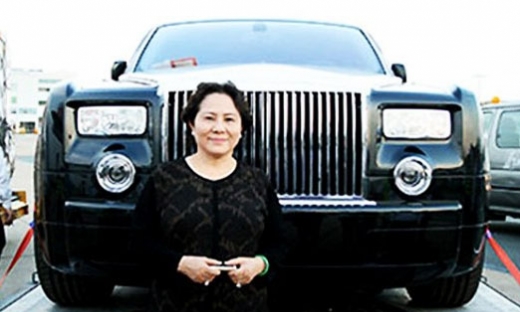 Rolls-Royce Phantom biển số 77L-7777 của bà Dương Thị Bạch Diệp 'khủng' cỡ nào?
