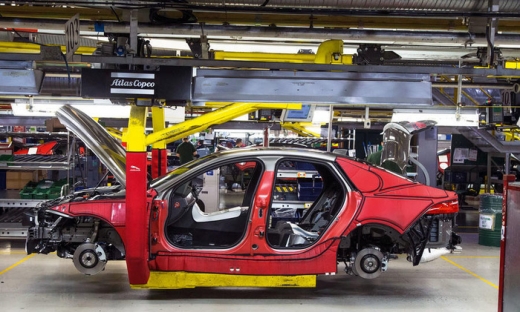 Brexit sẽ ‘giết chết’ ngành công nghiệp ô tô của Anh?