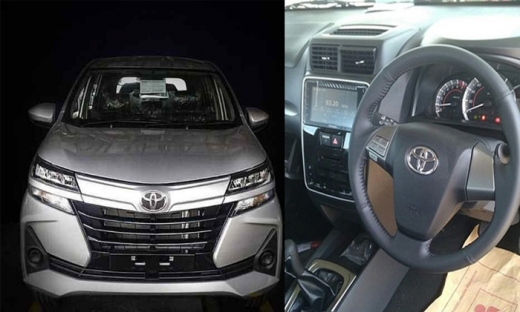 Nội thất của Toyota Avanza 2019 thay đổi những gì so với thế hệ cũ?