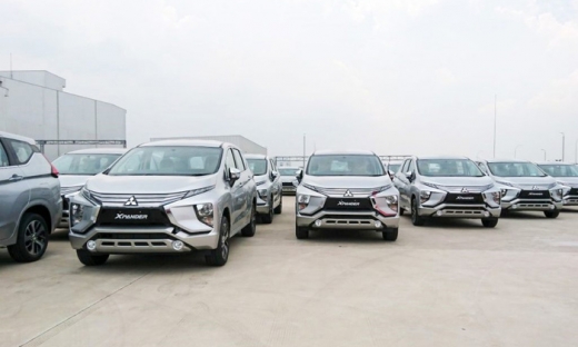 Mitsubishi Việt Nam triệu hồi hơn 14.000 xe Xpander do lỗi bơm xăng